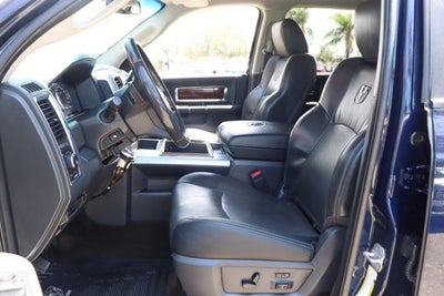 2012 RAM 3500 Laramie