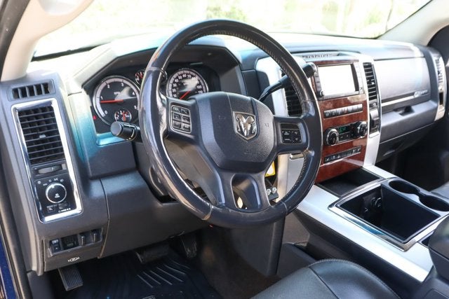 2012 RAM 3500 Laramie