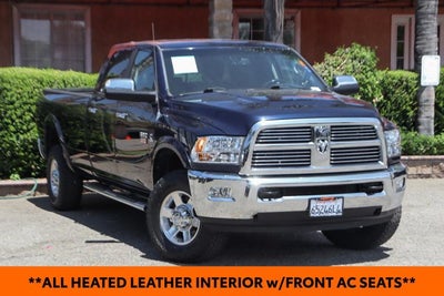 2012 RAM 3500 Laramie