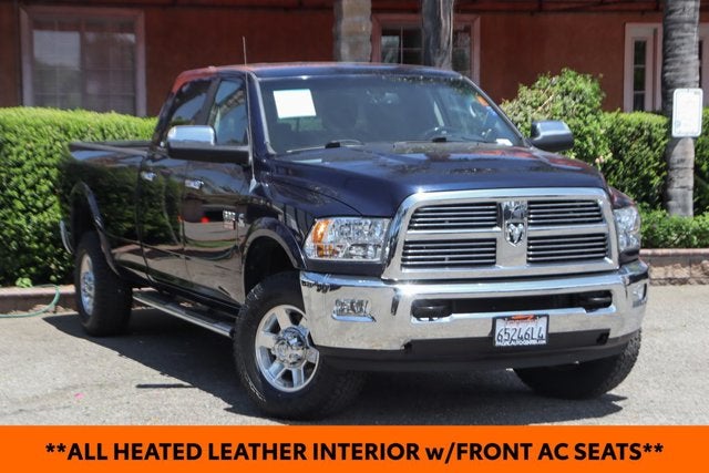 2012 RAM 3500 Laramie