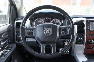 2012 RAM 3500 Laramie