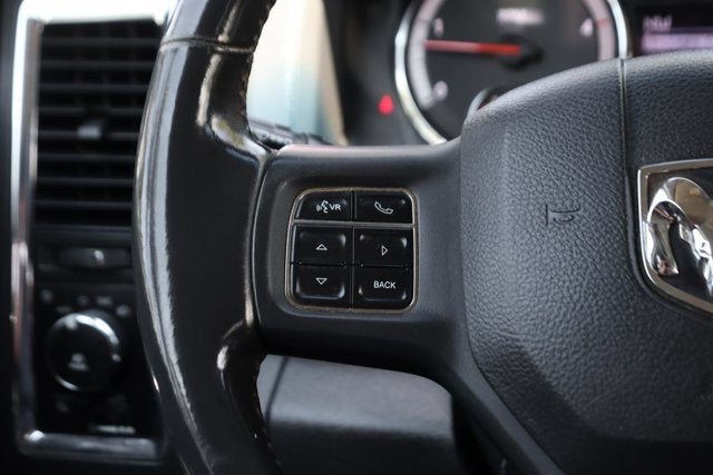2012 RAM 3500 Laramie