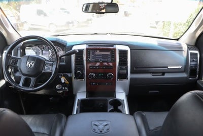 2012 RAM 3500 Laramie