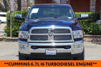 2012 RAM 3500 Laramie