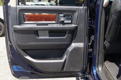 2012 RAM 3500 Laramie