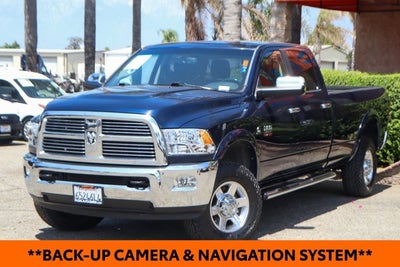 2012 RAM 3500 Laramie