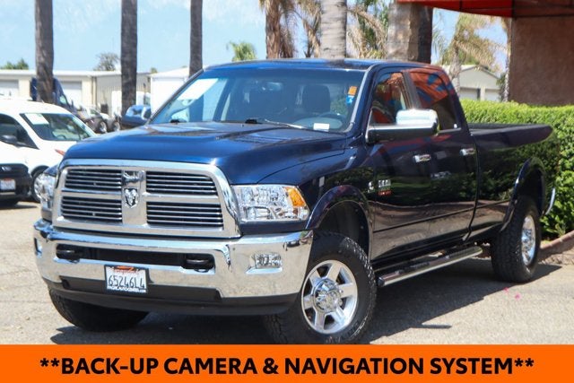 2012 RAM 3500 Laramie