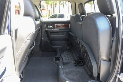 2012 RAM 3500 Laramie