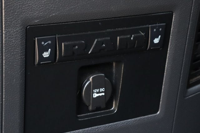 2012 RAM 3500 Laramie