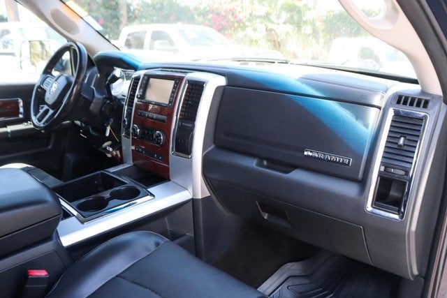2012 RAM 3500 Laramie
