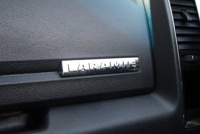 2012 RAM 3500 Laramie