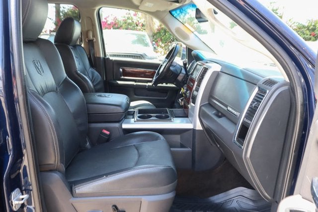 2012 RAM 3500 Laramie