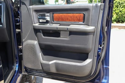 2012 RAM 3500 Laramie