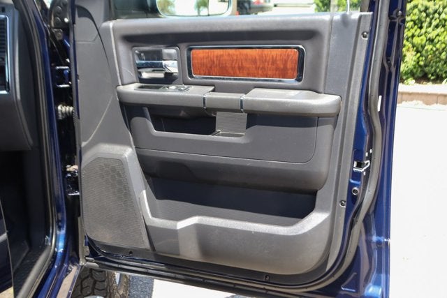 2012 RAM 3500 Laramie