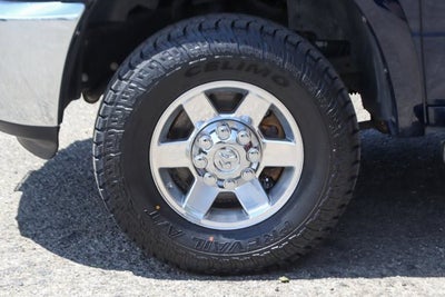 2012 RAM 3500 Laramie