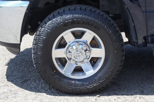 2012 RAM 3500 Laramie
