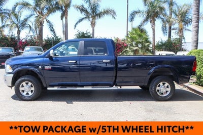 2012 RAM 3500 Laramie