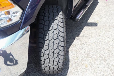 2012 RAM 3500 Laramie