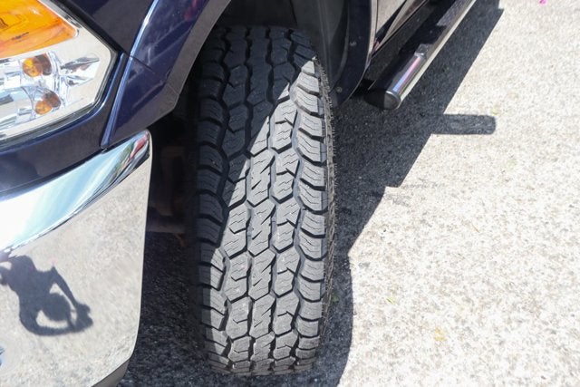 2012 RAM 3500 Laramie