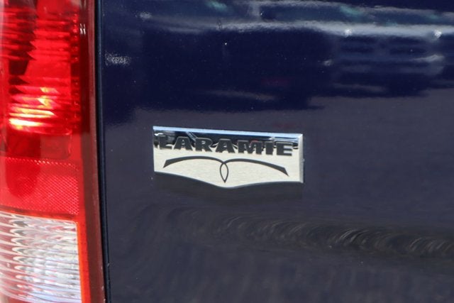 2012 RAM 3500 Laramie