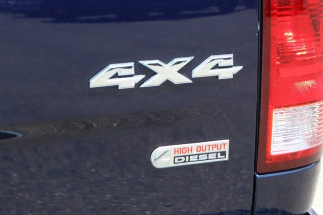 2012 RAM 3500 Laramie