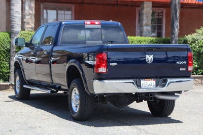 2012 RAM 3500 Laramie