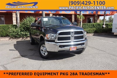 2015 RAM 3500 Tradesman