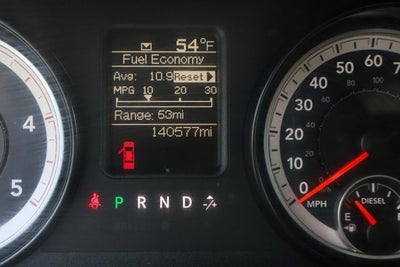 2015 RAM 3500 Tradesman