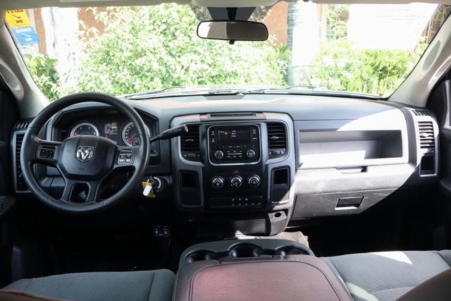 2015 RAM 3500 Tradesman