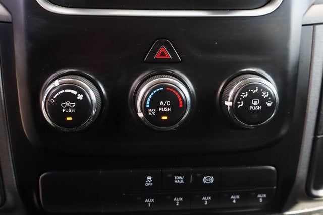 2015 RAM 3500 Tradesman