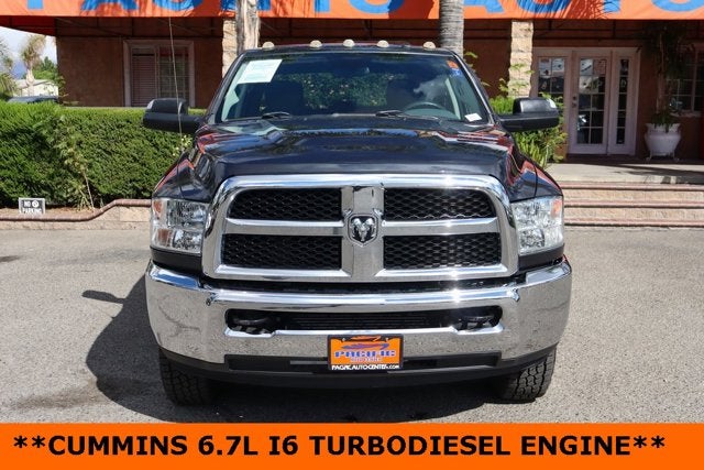 2015 RAM 3500 Tradesman