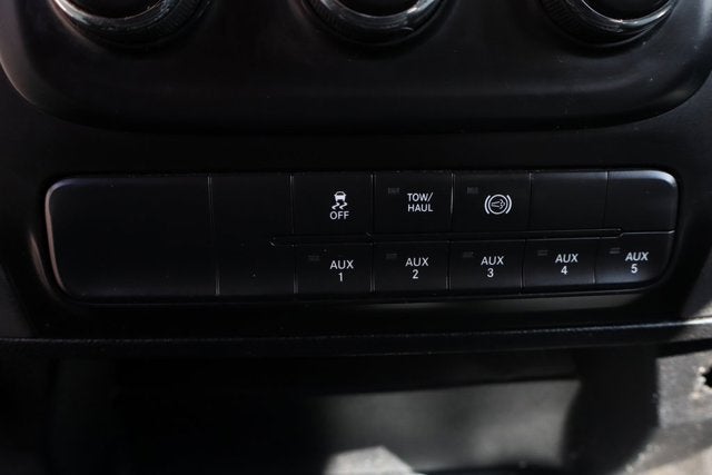 2015 RAM 3500 Tradesman