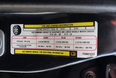 2015 RAM 3500 Tradesman