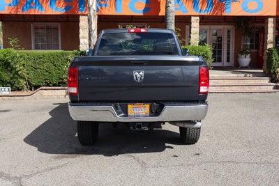 2015 RAM 3500 Tradesman
