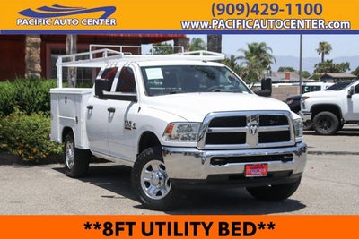 2017 RAM 3500 Tradesman