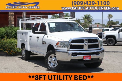 2017 RAM 3500 Tradesman