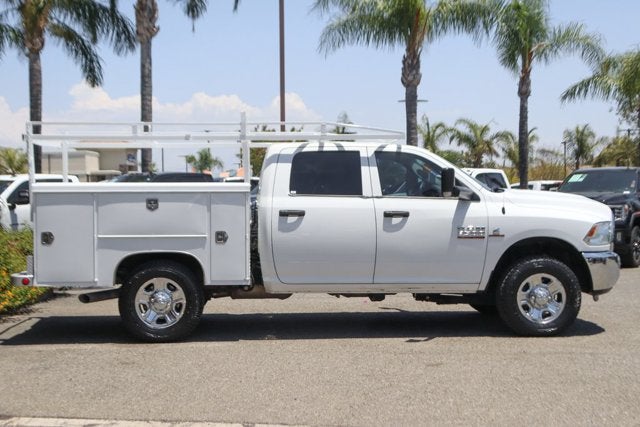 2017 RAM 3500 Tradesman