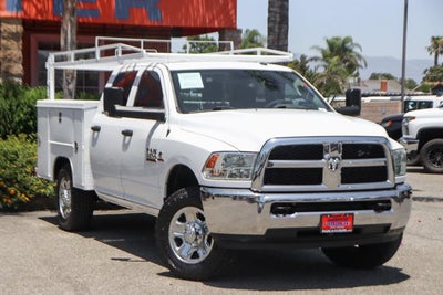 2017 RAM 3500 Tradesman