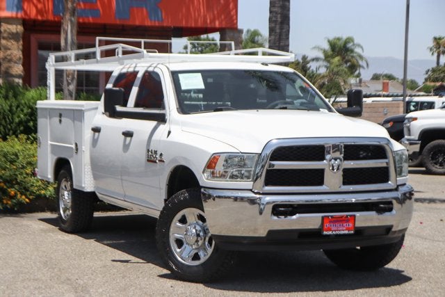 2017 RAM 3500 Tradesman