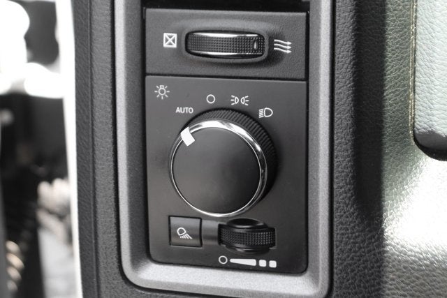 2017 RAM 3500 Tradesman