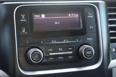 2017 RAM 3500 Tradesman