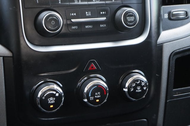 2017 RAM 3500 Tradesman