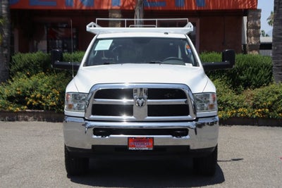 2017 RAM 3500 Tradesman