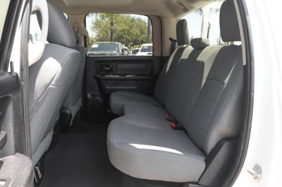 2017 RAM 3500 Tradesman