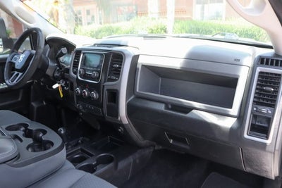 2017 RAM 3500 Tradesman