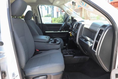 2017 RAM 3500 Tradesman