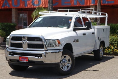 2017 RAM 3500 Tradesman