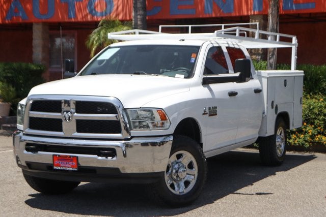 2017 RAM 3500 Tradesman