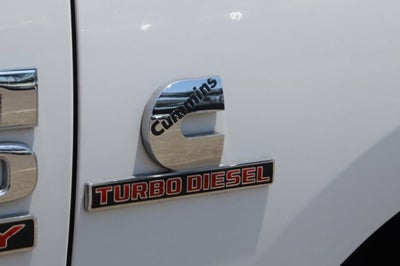 2017 RAM 3500 Tradesman