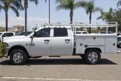 2017 RAM 3500 Tradesman